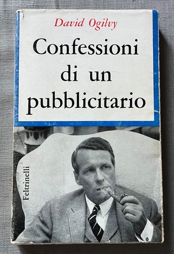David ogilvy confessioni di - ogilvy,