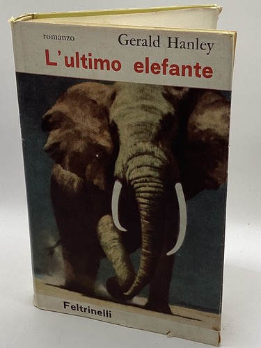 Ultimo elefante gerald - elefante,