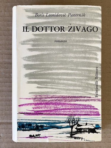 Boris pasternak il dottor - -,