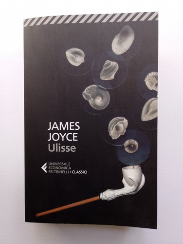 Ulisse james joyce - -,