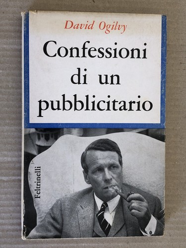 David ogilvy confessioni - -, di