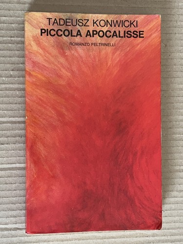 Tadeusz konwicki piccola - tadeusz,