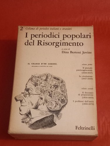 Periodici popolari del - i,