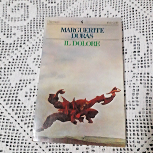 Marguerite duras dolore - duras,