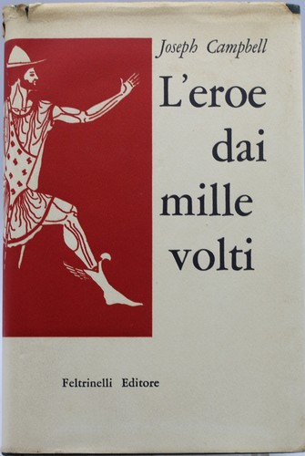 Libro eroe dai mille - libro,