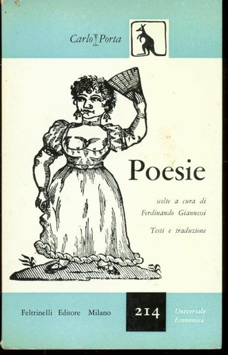Poesie scelte cura di - poesie,