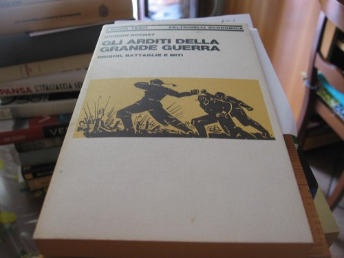 Gli arditi della grande guerra - gli,