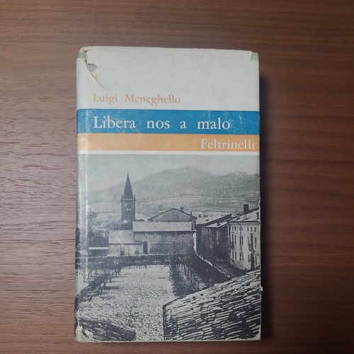 Luigi meneghello libera - -,