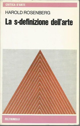 Definizione dell arte - la, s-definizione