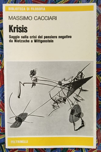 Krisis massimo cacciari - krisis,