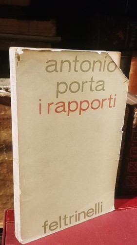 Antonio porta rapporti - antonio,