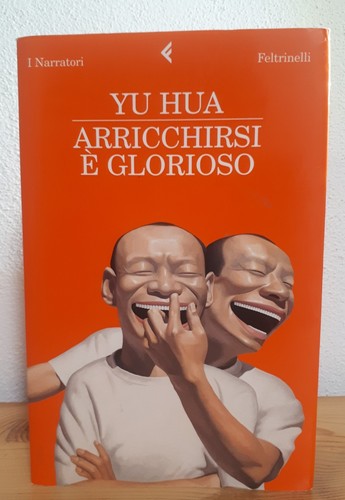 Hua arricchirsi glorioso - arricchirsi,