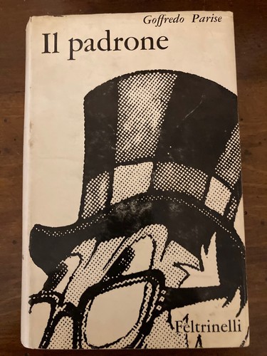 Goffredo parise padrone - goffredo,