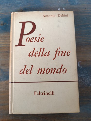 Poesie della fine del mondo - poesie,