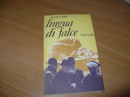Gavino ledda lingua falce - gavino,