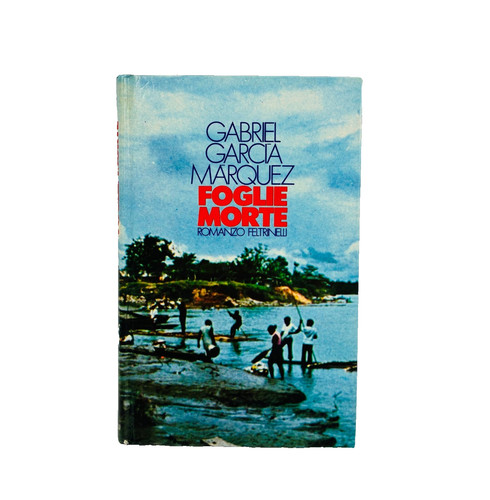 Gabriel garcia marquez foglie - garcia,
