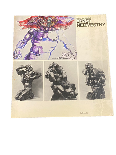 Ernst neizvestny mario - mario, de