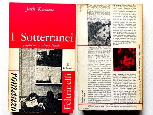 Jack kerouac sotterranei - i,
