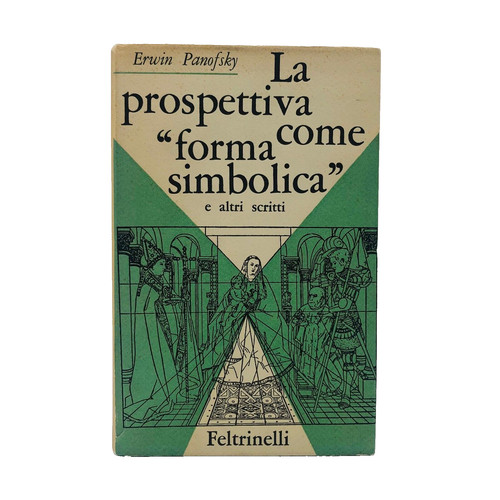 Erwin panofsky prospettiva - panofsky,