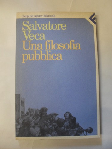 Veca filosofia pubblica - filosofia,
