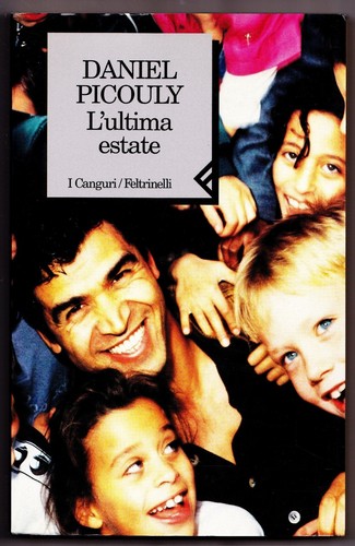 Ultima estate daniel picouly - l'ultima,