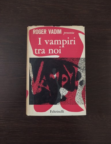Roger vadim vampiri tra - roger, i