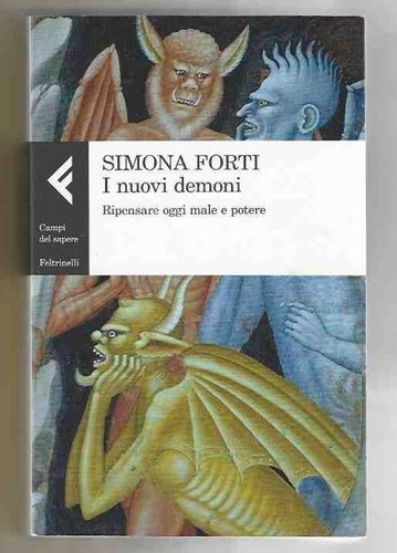 Simona forti nuovi demoni - simona,