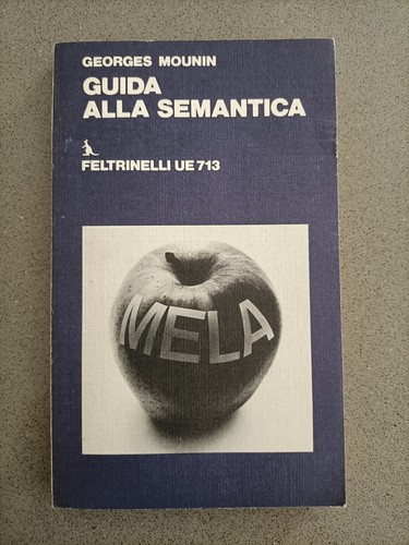 Guida alla semantica - alla, georges