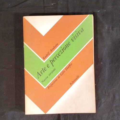 Rudolf arnheim arte - arte, e