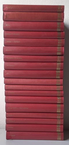 Enciclopedia feltrinelli - enciclopedia,
