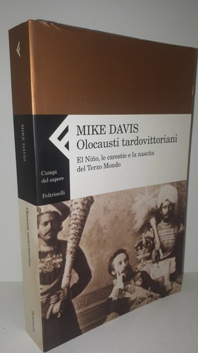 Mike davis olocausti - mike,