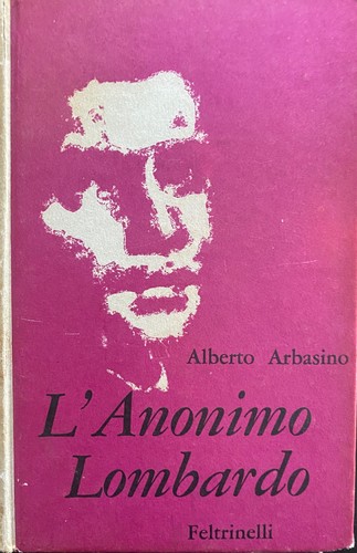 Alberto arbasino anonimo - alberto, arbasino,