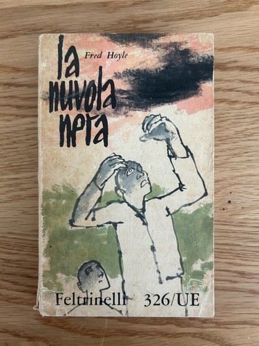 Nuvola nera fred - la,