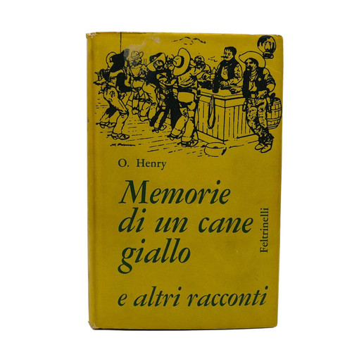 Henry memorie cane - memorie, di