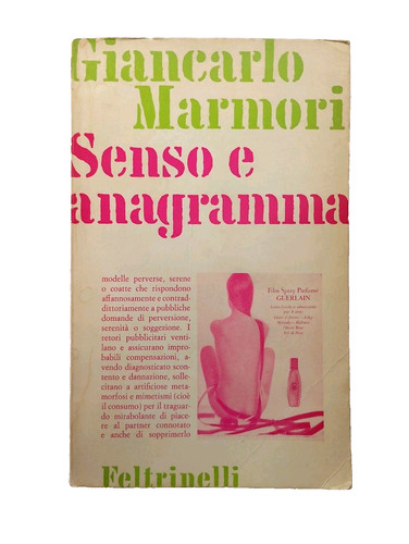 Senso anagramma giancarlo - e,
