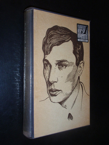 Pasternak autobiografia e - –,