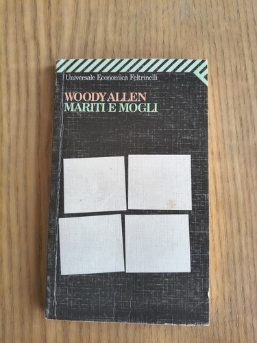 Woody allen mariti mogli - allen,