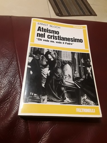 Ernst bloch ateismo nel - bloch,