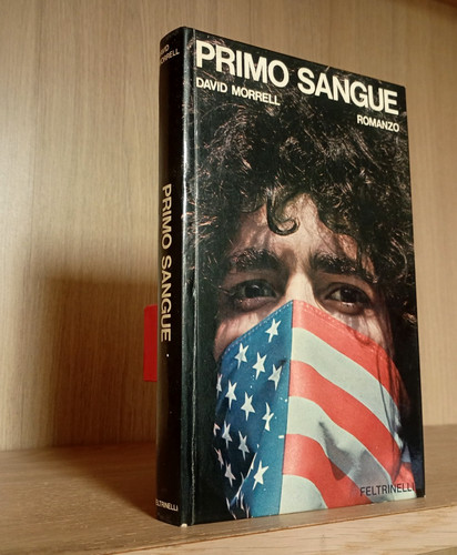 David morrell primo - david,