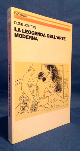 Dore ashton leggenda - dore, la