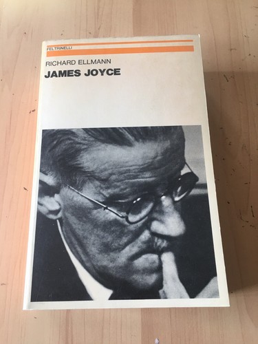 Richard ellmann james joyce - richard,