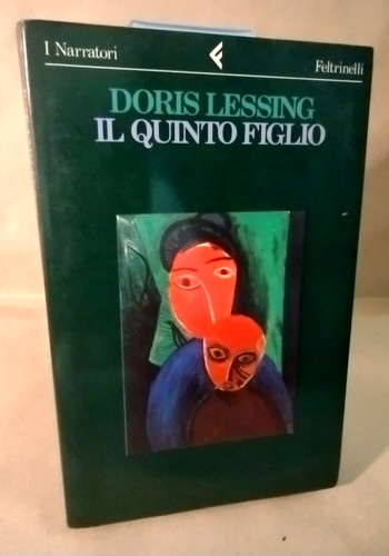 Doris lessing quinto figlio - doris,