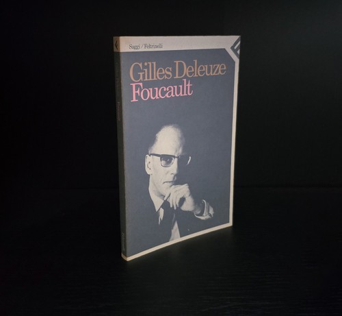 Gilles deleuze foucault prima - gilles,