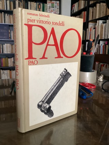 Pier vittorio tondelli pao - -,