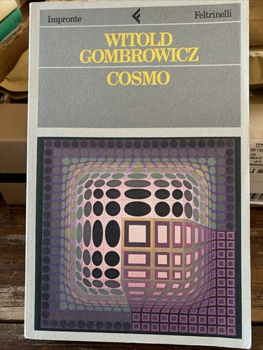 Cosmo witold gombrowicz - cosmo,,