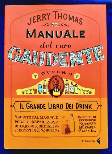 Manuale del vero gaudente - manuale,