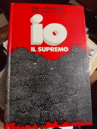 Augusto roa bastos il - roa, io