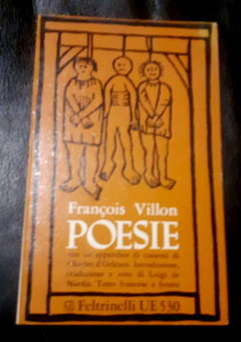 Poesie francois villon - -,