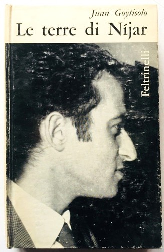 Juan goytisolo terre di - le,
