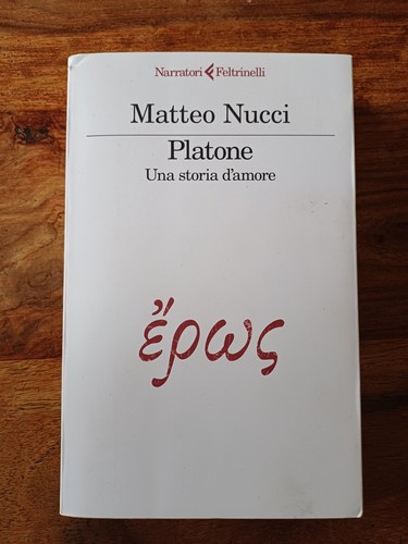 Matteo nucci platone una - nucci,